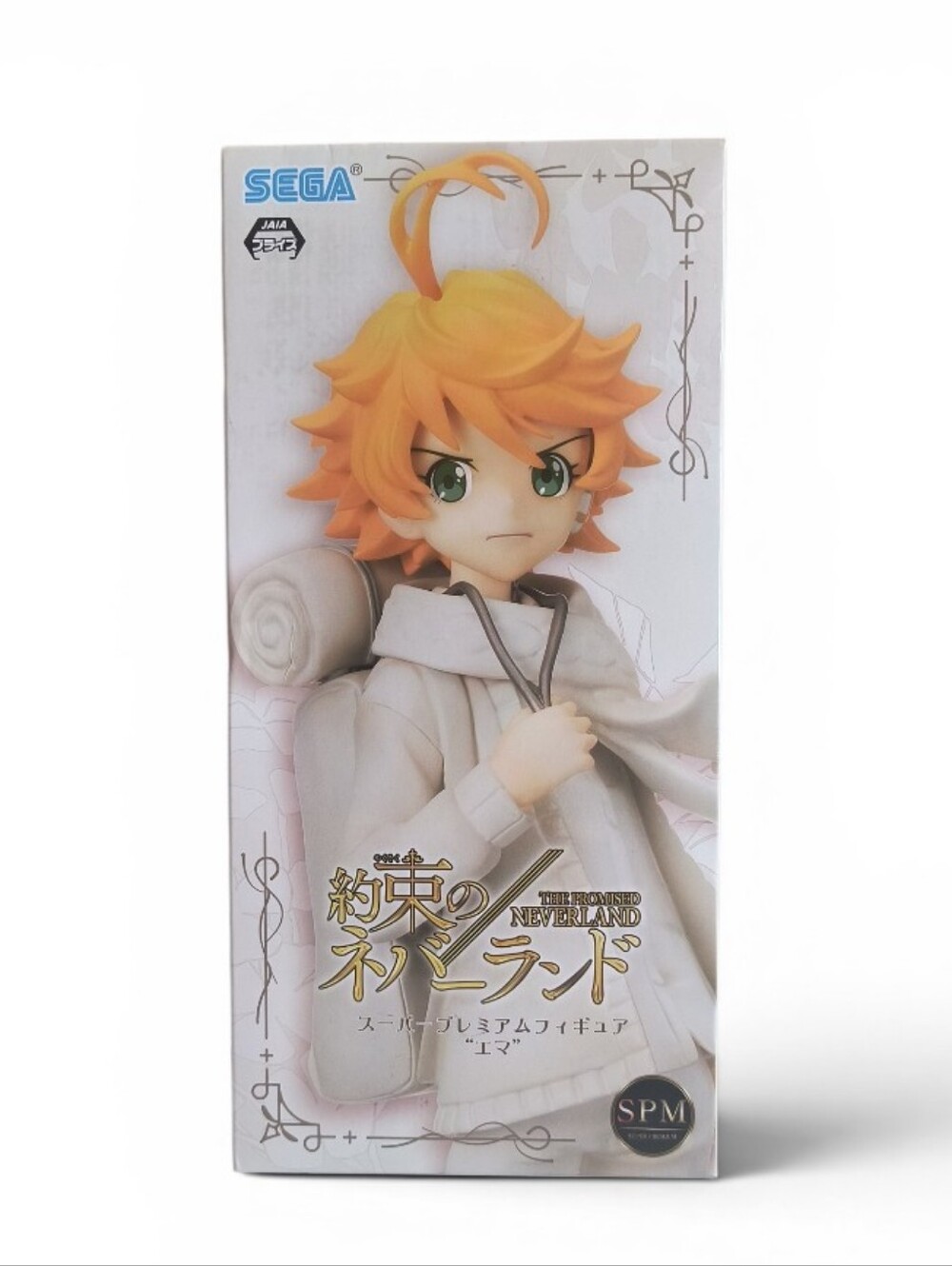 The Promised Neverland Emma Figure